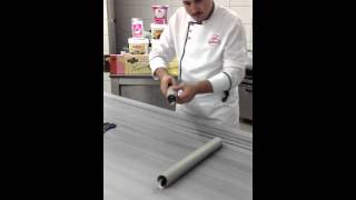 ferhat chef decorating 1