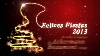 Felices Fiestas 2013