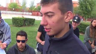 Nithos vs Nomad | Octavos | 4º Clasificatoria de Free Battle