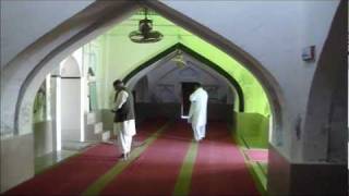 Jamia Masjid Huzoori, Miro Khan