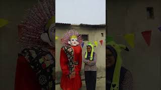 DI AJAK MAIN ONDEL ONDEL - KEPOMPONG BALON - ONDEL ONDEL #shorts #shortvideo #shortsvideo #short