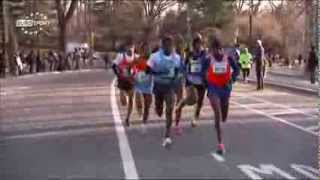 New York City Halbmarathon 2014