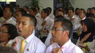Ceramah Diklat Prajabatan Golongan III Kementerian Perhubungan Tahun 2015
