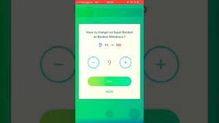 \POKÉMON GO/ ÉVOLUTION DRACO EN DRACOLOSSE !!