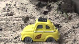 Pixar Cars 2 Sarges Boot Camp.Chapter 4