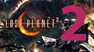 Lost Planet 2 | Часть 2 | Прохождение на русском языке | Full HD 60 FPS |