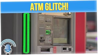 Man Went on Spending Spree After He Discovered an ATM Glitch