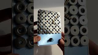 Магнитная змейка Magnetic game Physics toys Magnetic snake #3dprinting #Shorts