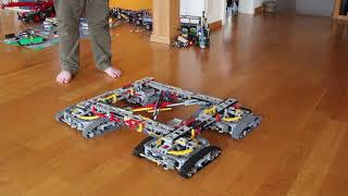 Lego Technic Crawler