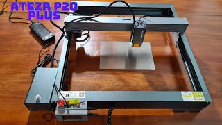 Unbox Atezr P20 plus