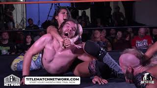 Ashley Vox & Delmi Exo vs Ugly Ducklings (Intergender Wrestling) Battle Club Pro