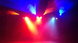 4 x Stairville - SCX50 MK-II, 8 x PAR 64 Long, 2 x PAR 65 LED