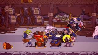 Viking Squad - Launch Trailer