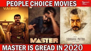 MASTER IS GREAT | TAMIL | RAGUMA'S CHOICE