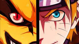 Naruto and Kurama Epic Fight Song - Boruto Naruto Next Generation