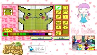 Animal Crossing Wild World - Recordando Ontinar