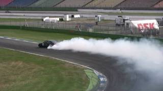 Mercedes Benz 55 AMG - "German Drift King" (HD)