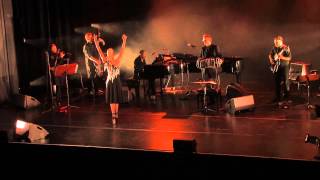 Minna Tervamäki & Tanguedia Quintet: Concierto Para Quinteto