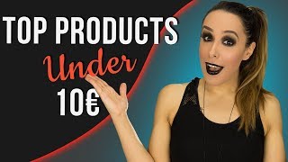 ΤΑ ΚΑΛΥΤΕΡΑ DRUGSTORE ΠΡΟΪΟΝΤΑ ΚΑΤΩ ΑΠΟ 10 ΕΥΡΩ! |  BEAUTISSIMI
