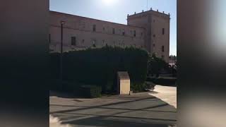 Экскурсия в монастырь San Miguel de los Reyes в Валенсии
