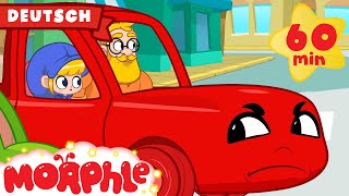 Morphle ist wütend | Cartoon für Kinder | Mila und Morphle auf Deutsch