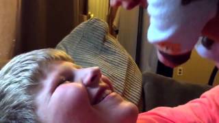 Смешное видео▐Брат доигрался с сестрой/Brother experiments with sister