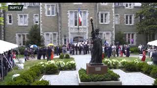 LIVE: Blinken delivers remarks following meeting with French FM Le Drian