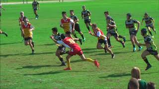 U16   Test Match  Rugby Calvisano vs Rugby Livorno