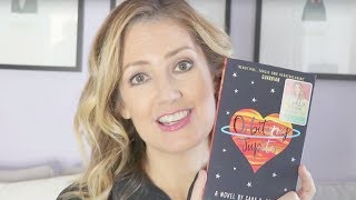 Exclusive Video! Jennifer Niven Reviews Orbiting Jupiter for the Zoella Book Club