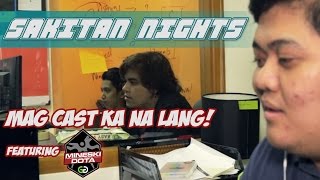 Sakitan Nights: Mag Cast Ka Na Lang Feat. Mineski-Dota (Episode 5)