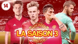 Football Manager 2019 - Manchester United | S03 E14