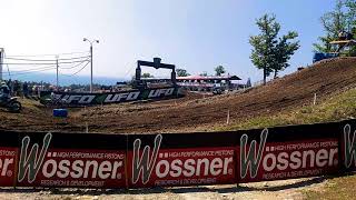 Чемпионат мира по мотокроссу в классахMXGP и MX2, 2018. День №1