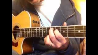 How to play Hey Joe, Jimi Hendrix