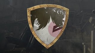 For Honor: Avatar the Last Airbender Prince Zuko Emblem Tutorial