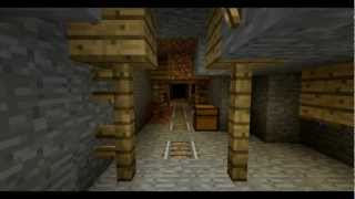 Minecraft- История Стива