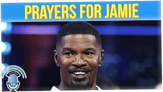 What the Heck is Actually Going on With Jaime Foxx?