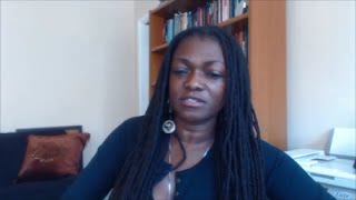 Sonia Barrett- Chit chatting - the illusion of saving others