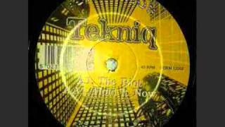 Tekniq - The Riot