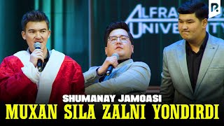 QVZ 2023 | Shumanay jamoasi - Muxan sila zalni yondirdi