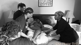 Home Birth: The Birth of Baby Nimmons