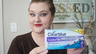 First Impression | Clear Blue Advanced Digital Ovulation Test