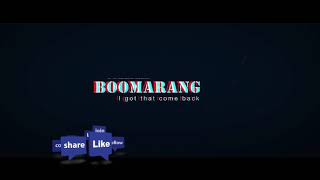 COMEDIAN BOOMARANG @ Laughing Skull