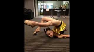 FLEXIBILITY and DANCE