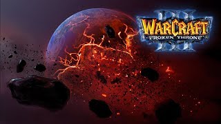 ЗЕЛЁНЫЙ ДРАКОН 2 ЭВОЛЮЦИЯ! - ПЫЛАЮЩАЯ ЗЕМЛЯ! - ДОП КАМПАНИЯ!(Warcraft III: The Frozen Throne) #2