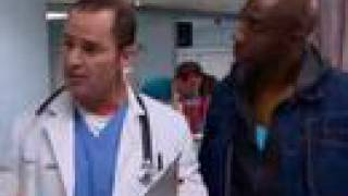 Curb Your Enthusiasm Larry has Long Balls Clip CYE
