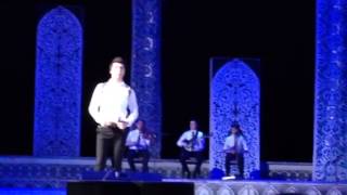 Gruppa ummon na Galla koncert istiqlol