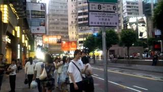 Nokia N8 720p record testing by ringhk.com