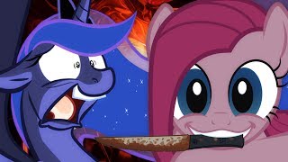PonyLuna.Exe - MLP IS BACK ON THE CHANNEL!