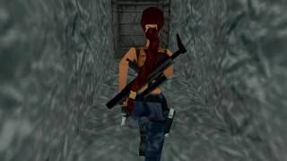 Tomb Raider 3: Adventures of Lara Croft: Level 7 Area 51 Walkthrough Redo