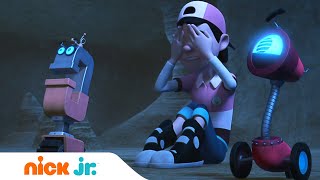 Расти-механик | Расти – покоритель пещер ??‍♂️? | Nick Jr. Россия